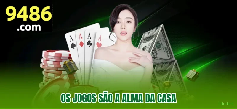 Plataforma 11kkbet - cassino e apostas
