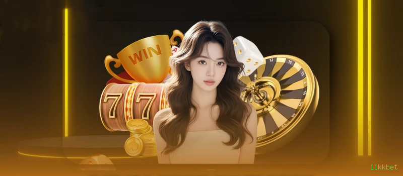 Depósito PIX 11kkbet